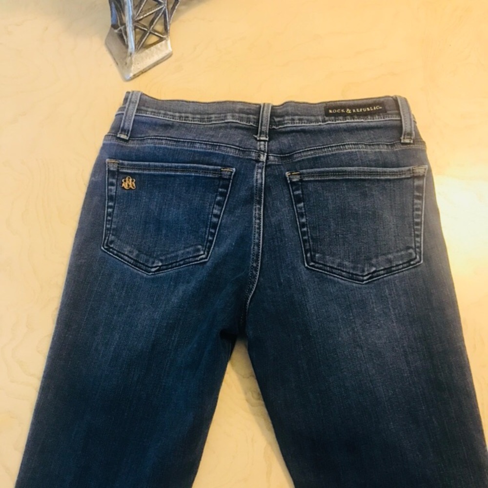 Rock & Republic Denim Rx Berlin Skinny Jeans - Picture 6 of 8